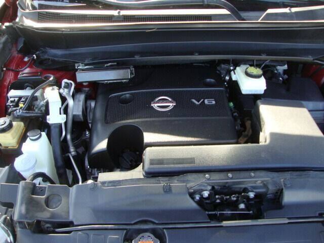 2014 Nissan Pathfinder SV