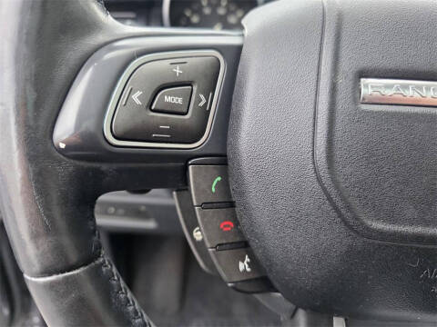 2018 Land Rover Range Rover Evoque SE