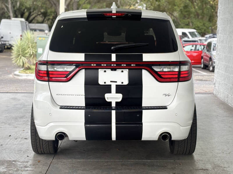 2018 Dodge Durango R/T