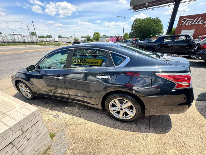 2015 Nissan Altima
