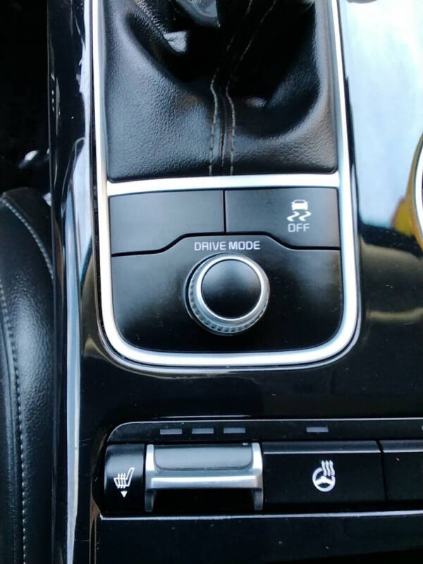 2019 Kia Stinger