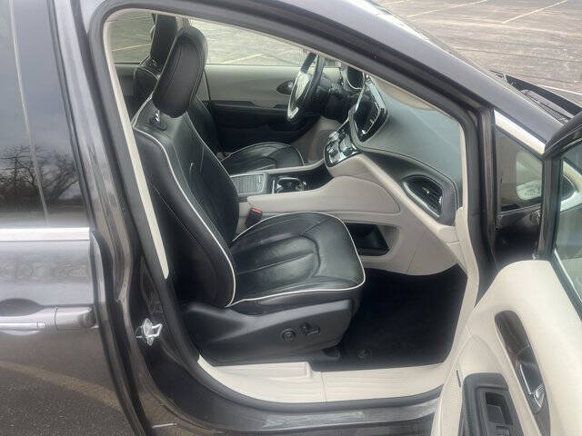 2022 Chrysler Pacifica Limited