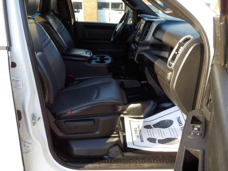2023 RAM 2500 Tradesman