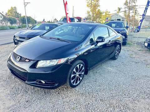 2013 Honda Civic Si