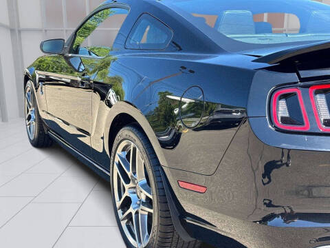 2013 Ford Shelby GT500