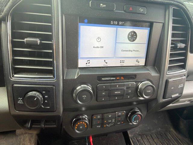2019 Ford F-250 Super Duty