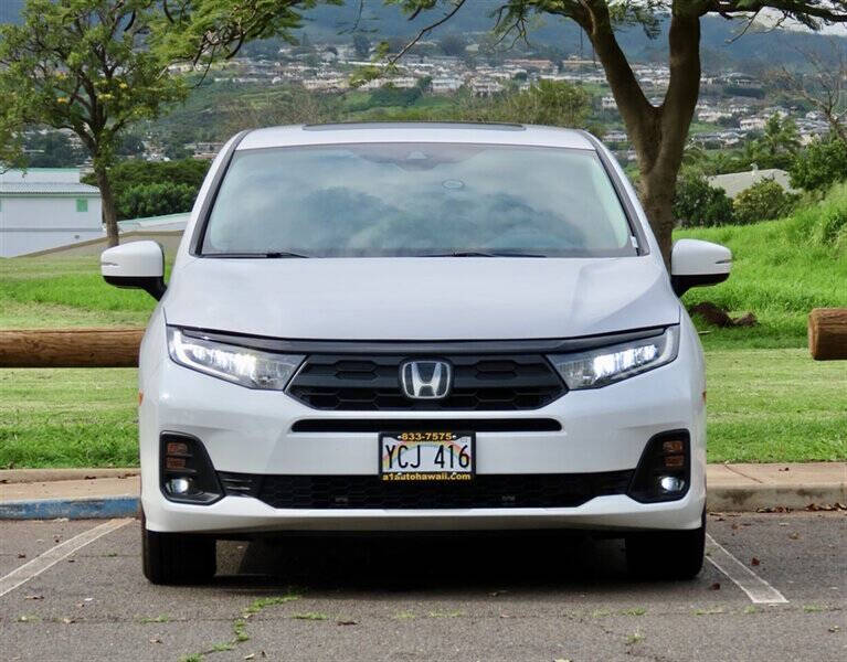 2025 Honda Odyssey EX-L
