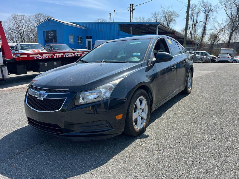 2014 Chevrolet Cruze 1LT Auto