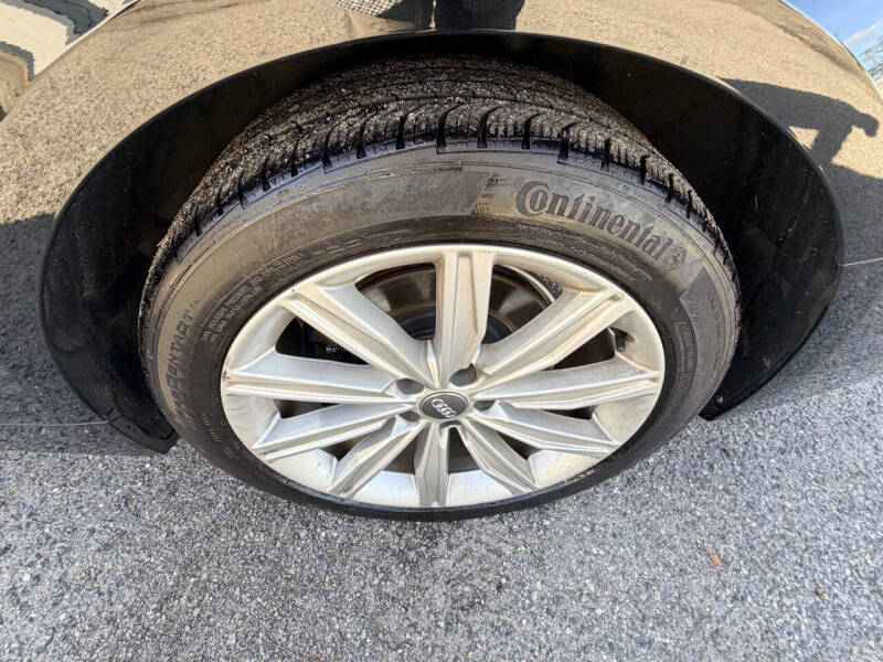 2020 Audi A6 quattro Premium 45 TFSI