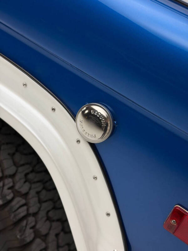 1974 Ford Bronco