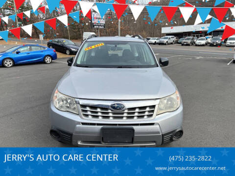 2012 Subaru Forester 2.5X