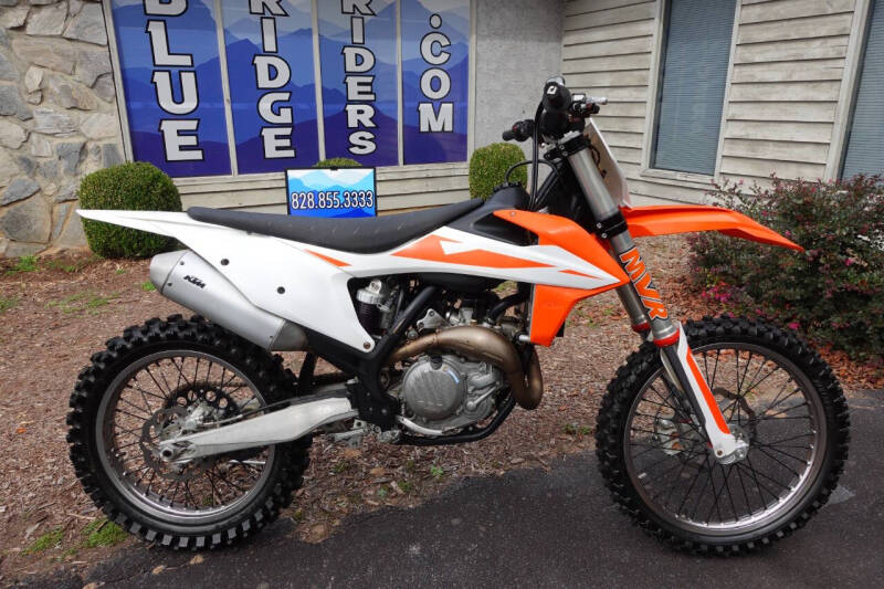 2019 KTM 450 SXF