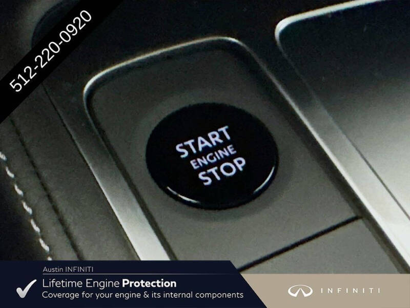 2027 Infiniti QX65 Autograph
