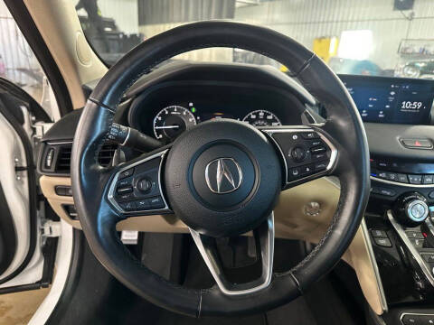 2021 Acura TLX SH-AWD