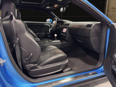 2010 Dodge Challenger SRT8