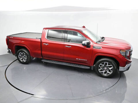 2023 GMC Sierra 1500