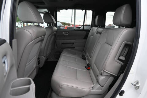 2013 Honda Pilot Touring