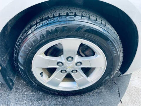 2014 Chevrolet Malibu LS