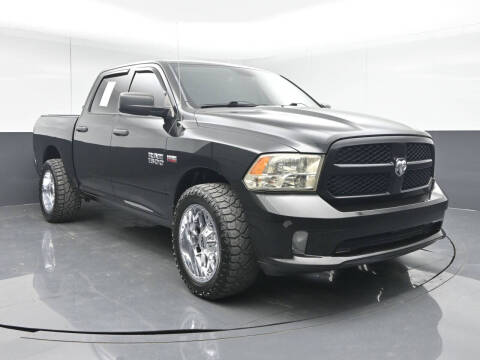 2017 RAM 1500 Tradesman