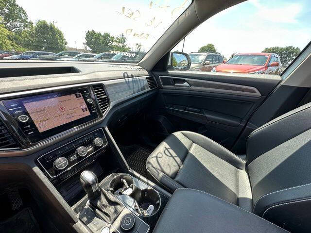 2021 Volkswagen Atlas