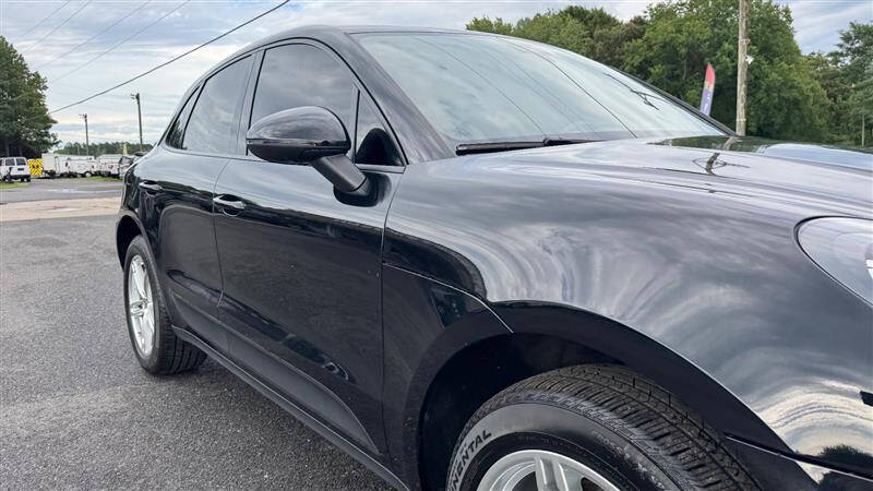 2020 Porsche Macan