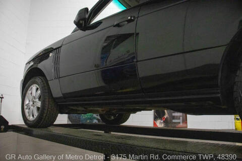 2006 Land Rover Range Rover HSE