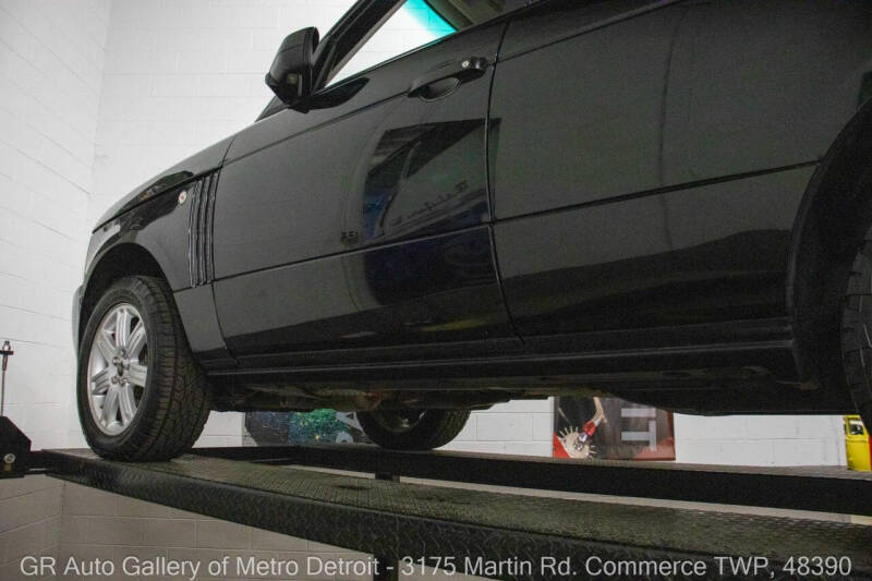 2006 Land Rover Range Rover HSE