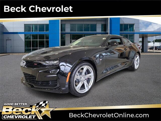 2023 Chevrolet Camaro SS
