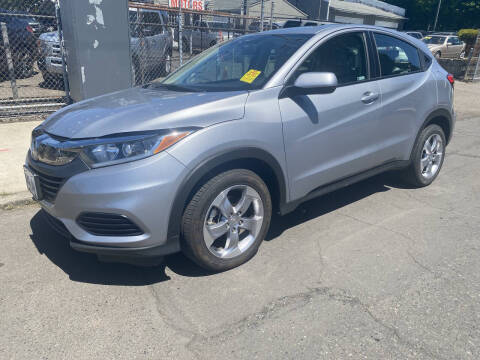 2022 Honda HR-V LX