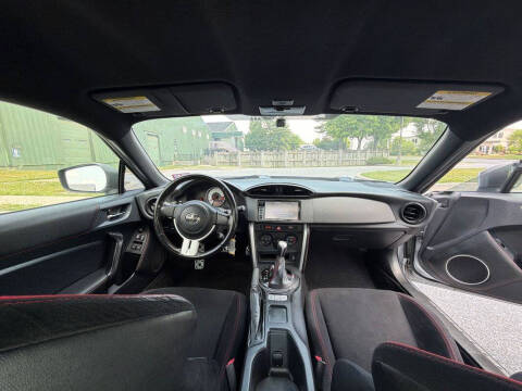 2016 Scion FR-S