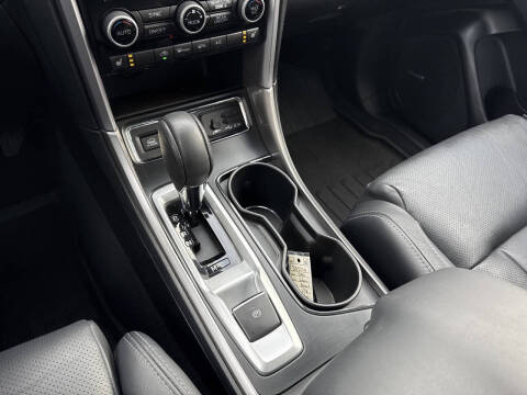 2022 Subaru Ascent Limited 7-Passenger