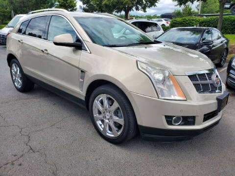 2010 Cadillac SRX for sale at M & M Auto Brokers in Chantilly VA