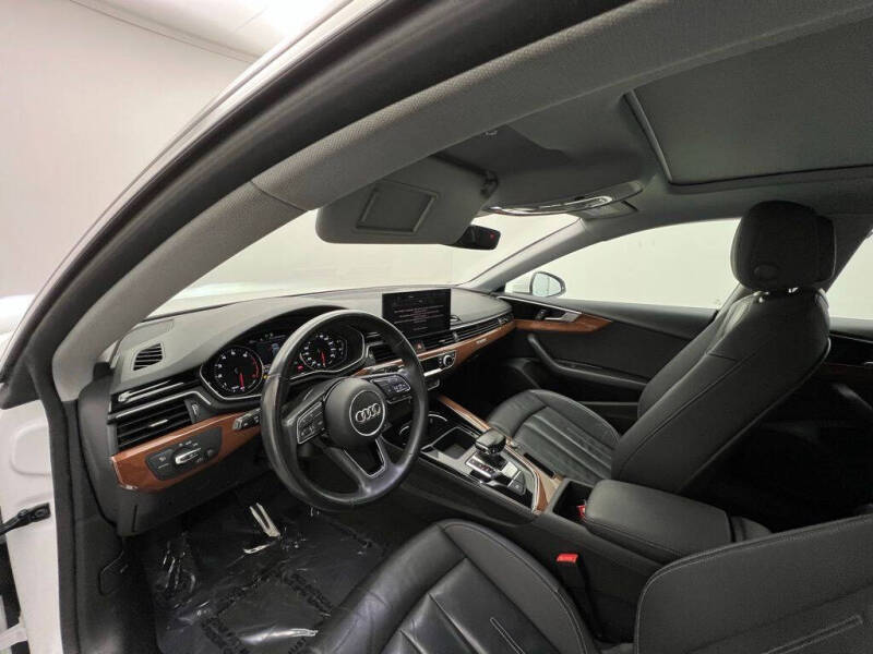 2022 Audi A5 Sportback quattro Premium 40 TFSI