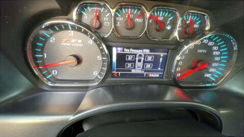 2014 Chevrolet Silverado 1500