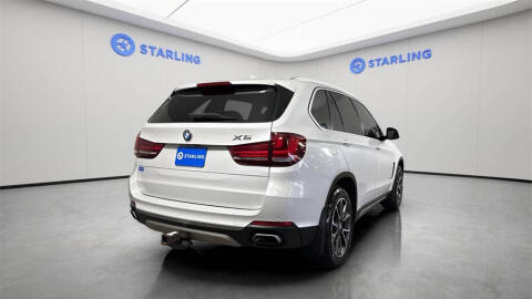 2018 BMW X5 xDrive35i