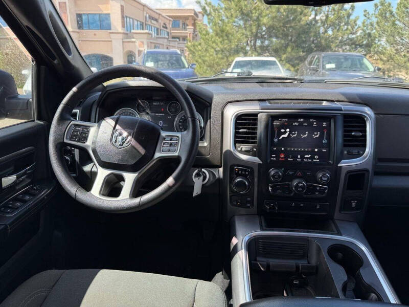 2021 RAM 1500 Classic