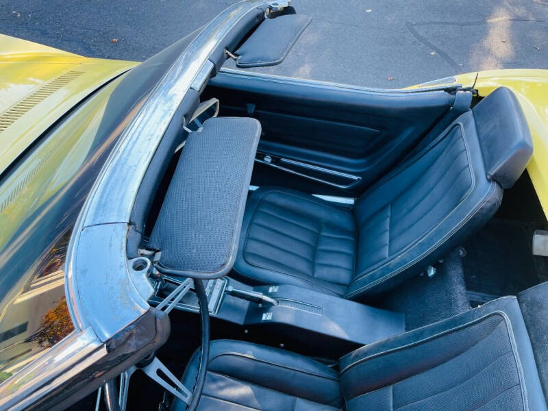 1969 Chevrolet Corvette