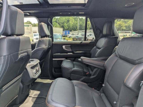 2025 Ford Expedition Tremor