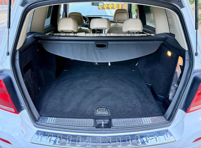 2014 Mercedes-Benz GLK GLK 350