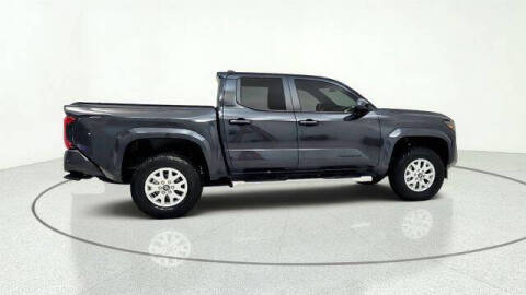 2025 Toyota Tacoma