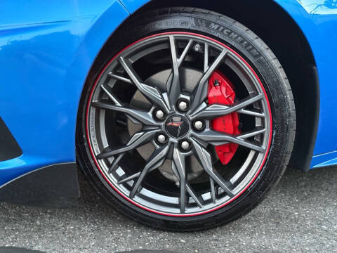 2025 Chevrolet Corvette Stingray