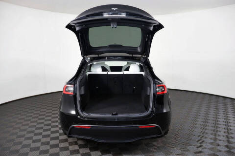 2021 Tesla Model Y Standard Range