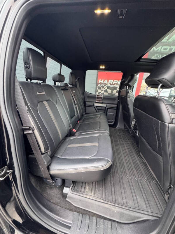 2017 Ford F-350 Super Duty Platinum