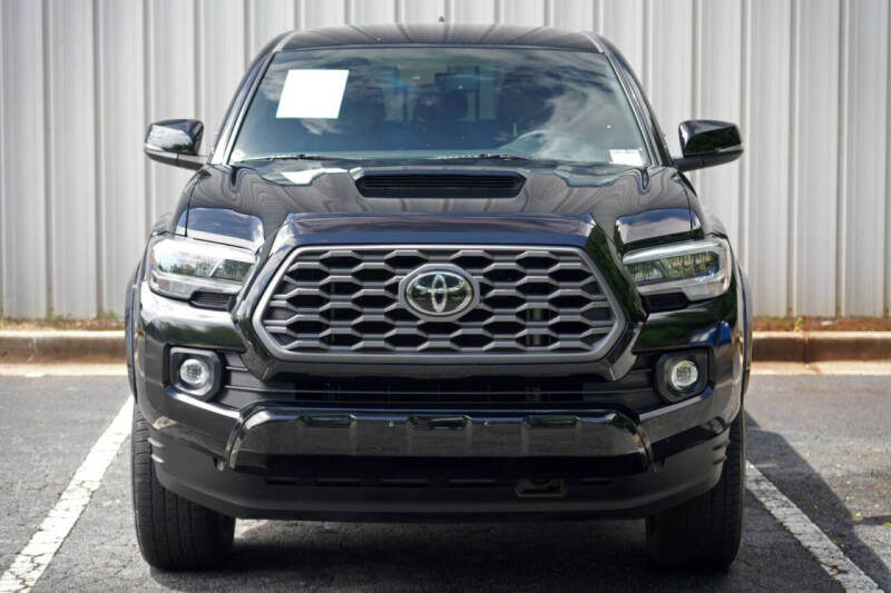 2023 Toyota Tacoma TRD Sport
