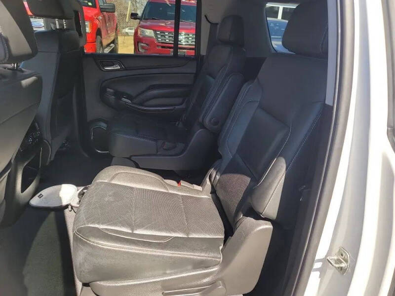 2020 GMC Yukon XL SLT