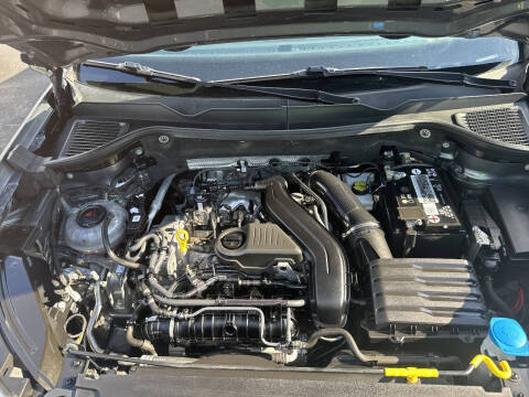 2022 Volkswagen Taos S