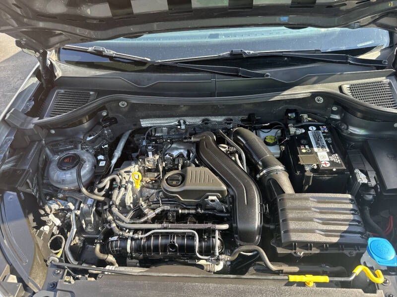 2022 Volkswagen Taos S