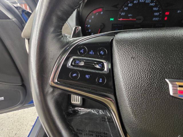 2019 Cadillac ATS-V