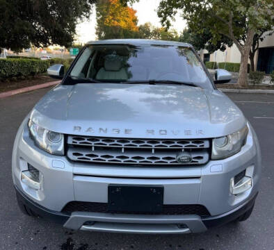 2015 Land Rover Range Rover Evoque Pure Plus