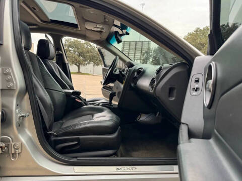 2006 Pontiac Grand Prix GXP